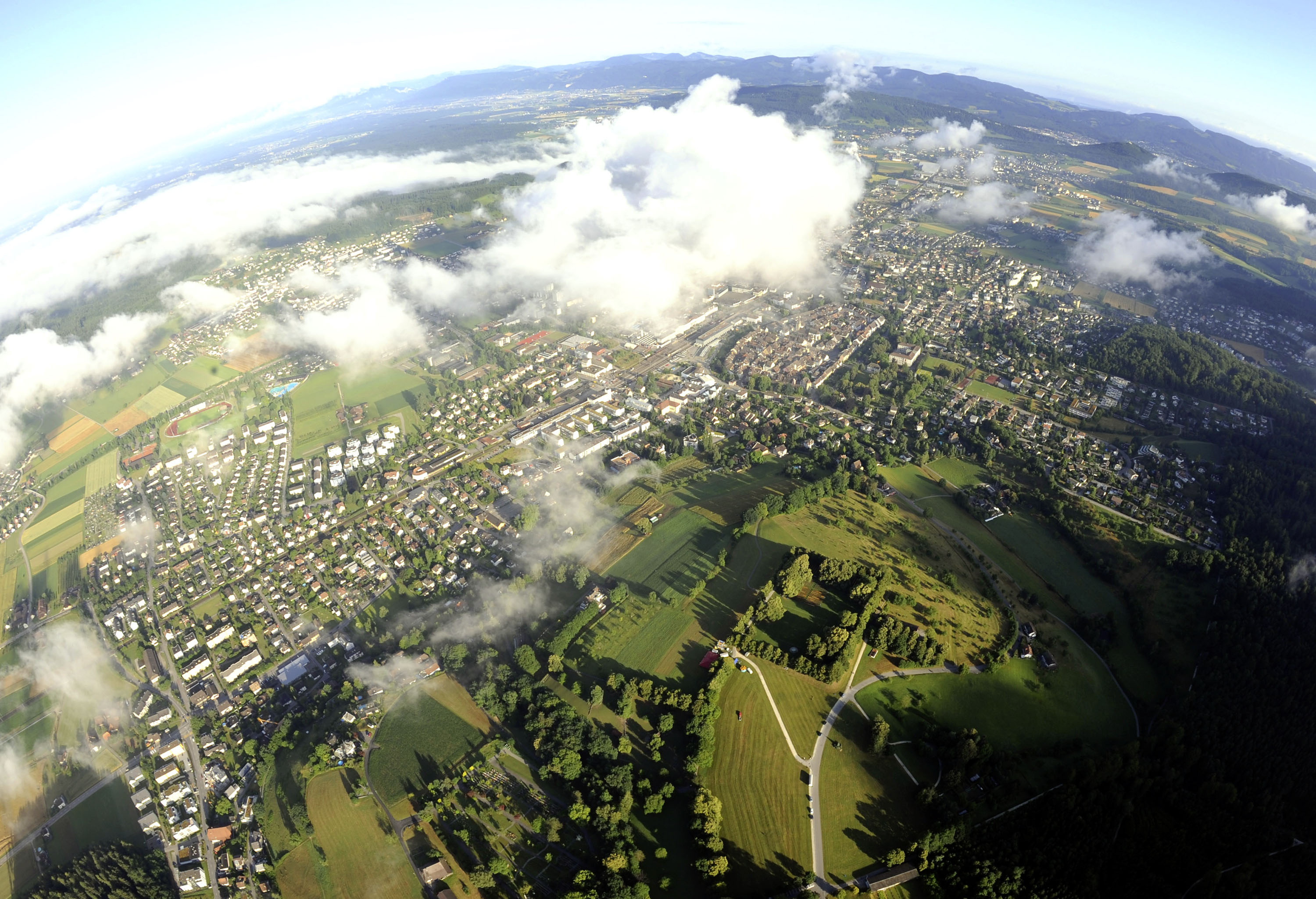 Flugaufnahme_Zofingen